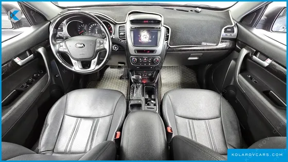 KIA SORENTO DIESEL 2.0 2WD