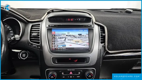 KIA SORENTO DIESEL 2.0 2WD