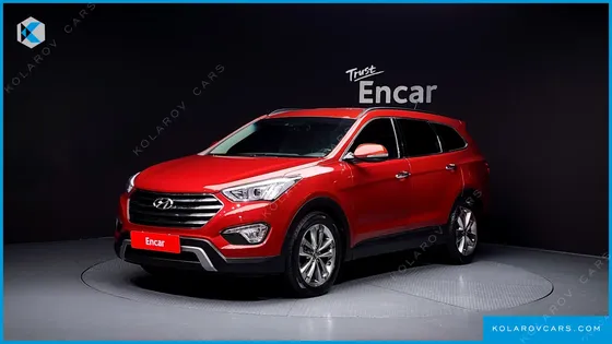 HYUNDAI MAXCRUISE DIESEL(E-VGT) 2.2 2WD EXCLUSIVE
