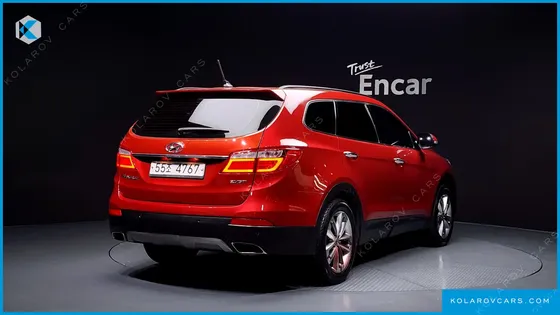HYUNDAI MAXCRUISE DIESEL(E-VGT) 2.2 2WD EXCLUSIVE