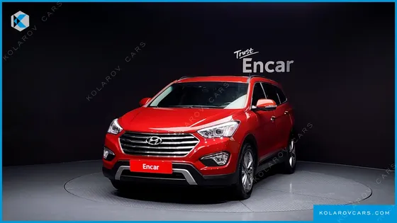 HYUNDAI MAXCRUISE DIESEL(E-VGT) 2.2 2WD EXCLUSIVE