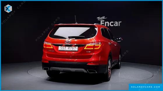 HYUNDAI MAXCRUISE DIESEL(E-VGT) 2.2 2WD EXCLUSIVE