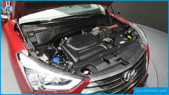 HYUNDAI MAXCRUISE DIESEL(E-VGT) 2.2 2WD EXCLUSIVE