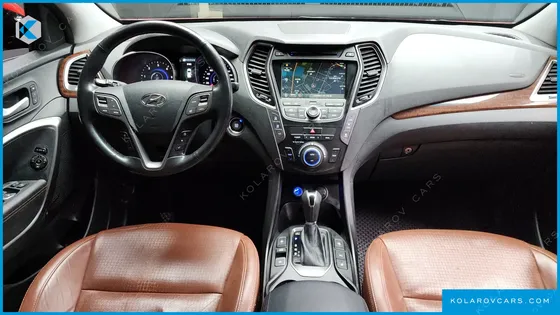 HYUNDAI MAXCRUISE DIESEL(E-VGT) 2.2 2WD EXCLUSIVE