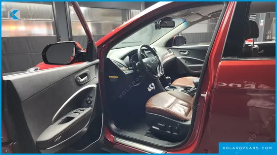 HYUNDAI MAXCRUISE DIESEL(E-VGT) 2.2 2WD EXCLUSIVE