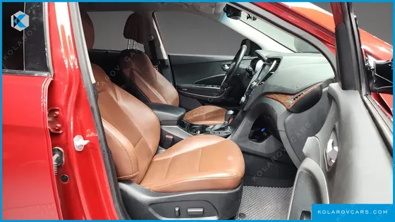 HYUNDAI MAXCRUISE DIESEL(E-VGT) 2.2 2WD EXCLUSIVE