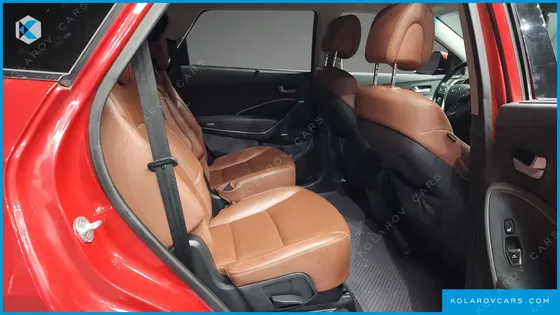 HYUNDAI MAXCRUISE DIESEL(E-VGT) 2.2 2WD EXCLUSIVE