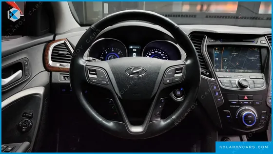 HYUNDAI MAXCRUISE DIESEL(E-VGT) 2.2 2WD EXCLUSIVE
