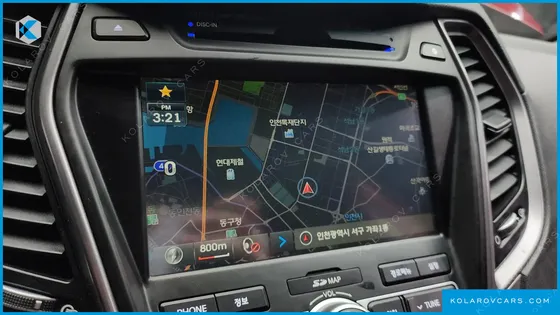 HYUNDAI MAXCRUISE DIESEL(E-VGT) 2.2 2WD EXCLUSIVE