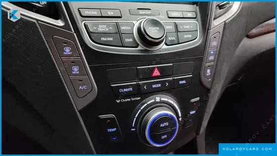 HYUNDAI MAXCRUISE DIESEL(E-VGT) 2.2 2WD EXCLUSIVE