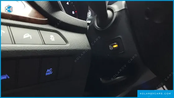 HYUNDAI MAXCRUISE DIESEL(E-VGT) 2.2 2WD EXCLUSIVE