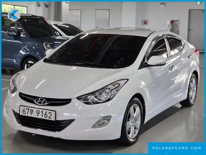 HYUNDAI ELANTRA (AVANTE) M16 GDI PREMIER