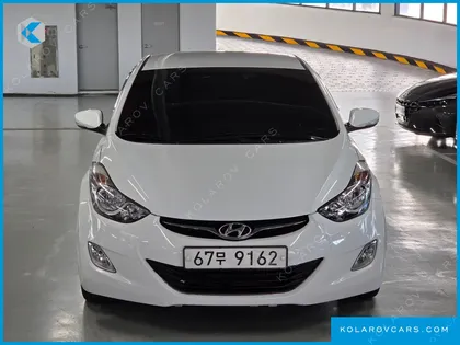 HYUNDAI ELANTRA (AVANTE) M16 GDI PREMIER