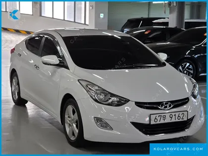 HYUNDAI ELANTRA (AVANTE) M16 GDI PREMIER