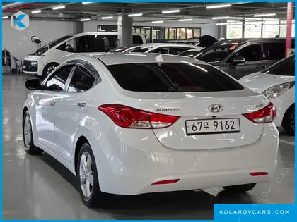 HYUNDAI ELANTRA (AVANTE) M16 GDI PREMIER