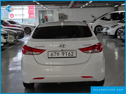 HYUNDAI ELANTRA (AVANTE) M16 GDI PREMIER