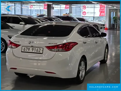 HYUNDAI ELANTRA (AVANTE) M16 GDI PREMIER