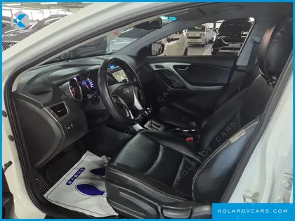 HYUNDAI ELANTRA (AVANTE) M16 GDI PREMIER