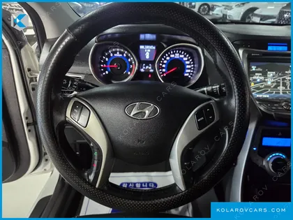 HYUNDAI ELANTRA (AVANTE) M16 GDI PREMIER