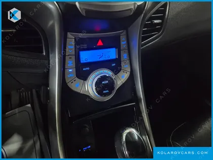 HYUNDAI ELANTRA (AVANTE) M16 GDI PREMIER