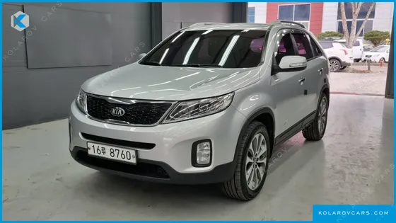 KIA SORENTO DIESEL 2.0 2WD