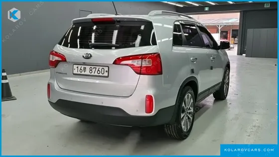 KIA SORENTO DIESEL 2.0 2WD
