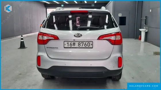 KIA SORENTO DIESEL 2.0 2WD
