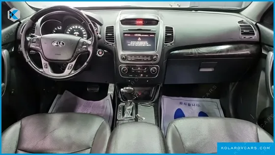 KIA SORENTO DIESEL 2.0 2WD