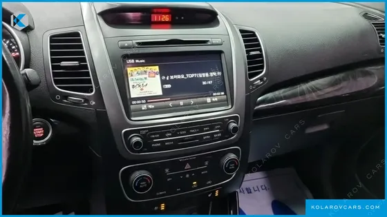 KIA SORENTO DIESEL 2.0 2WD