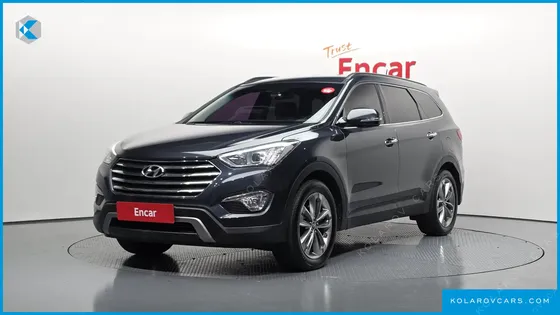 HYUNDAI MAXCRUISE DIESEL(E-VGT) 2.2 4WD EXCLUSIVE