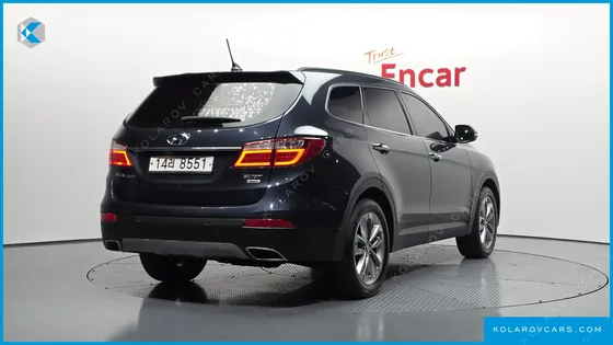 HYUNDAI MAXCRUISE DIESEL(E-VGT) 2.2 4WD EXCLUSIVE