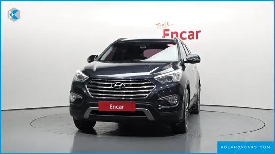 HYUNDAI MAXCRUISE DIESEL(E-VGT) 2.2 4WD EXCLUSIVE