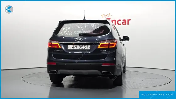 HYUNDAI MAXCRUISE DIESEL(E-VGT) 2.2 4WD EXCLUSIVE