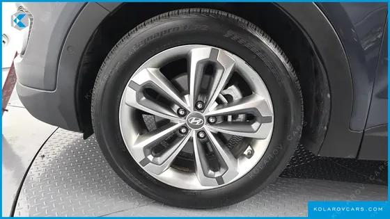 HYUNDAI MAXCRUISE DIESEL(E-VGT) 2.2 4WD EXCLUSIVE