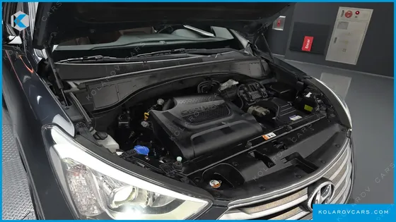 HYUNDAI MAXCRUISE DIESEL(E-VGT) 2.2 4WD EXCLUSIVE