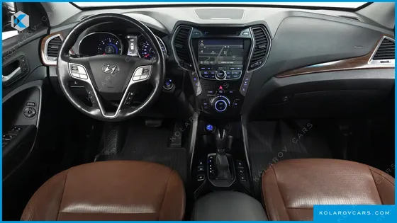 HYUNDAI MAXCRUISE DIESEL(E-VGT) 2.2 4WD EXCLUSIVE