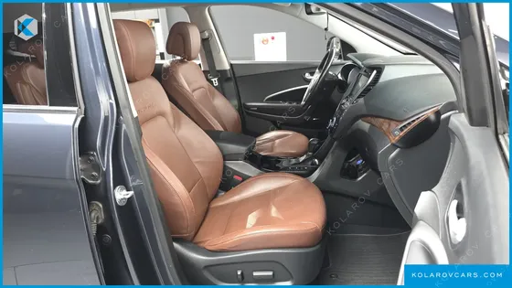 HYUNDAI MAXCRUISE DIESEL(E-VGT) 2.2 4WD EXCLUSIVE