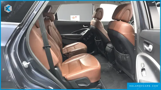 HYUNDAI MAXCRUISE DIESEL(E-VGT) 2.2 4WD EXCLUSIVE