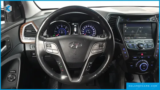 HYUNDAI MAXCRUISE DIESEL(E-VGT) 2.2 4WD EXCLUSIVE