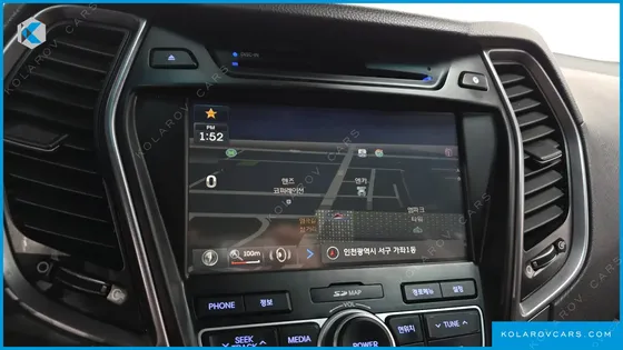 HYUNDAI MAXCRUISE DIESEL(E-VGT) 2.2 4WD EXCLUSIVE