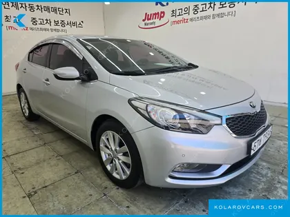 KIA K3 DIESEL PRESTIGE