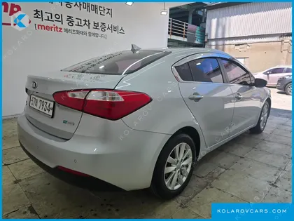 KIA K3 DIESEL PRESTIGE