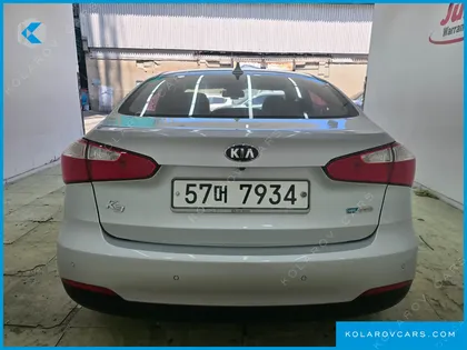 KIA K3 DIESEL PRESTIGE