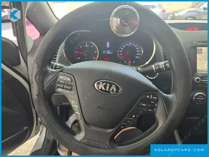 KIA K3 DIESEL PRESTIGE