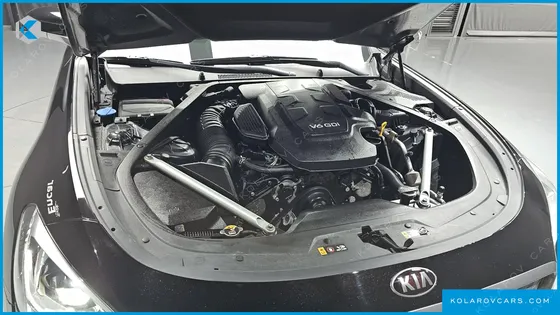 KIA K9 3.8 GDI