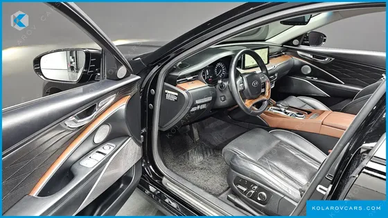 KIA K9 3.8 GDI