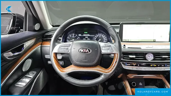KIA K9 3.8 GDI