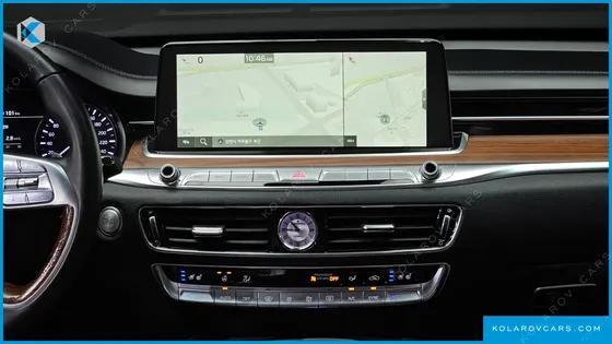 KIA K9 3.8 GDI