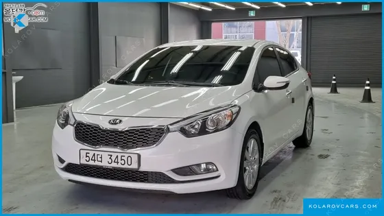 KIA K3 TRENDY