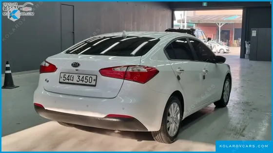 KIA K3 TRENDY